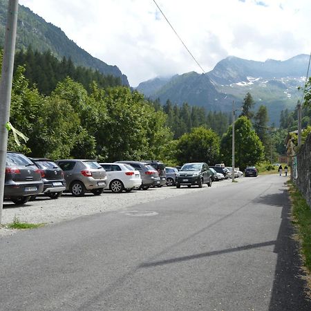 Appartamento Curnet Balme Kültér fotó