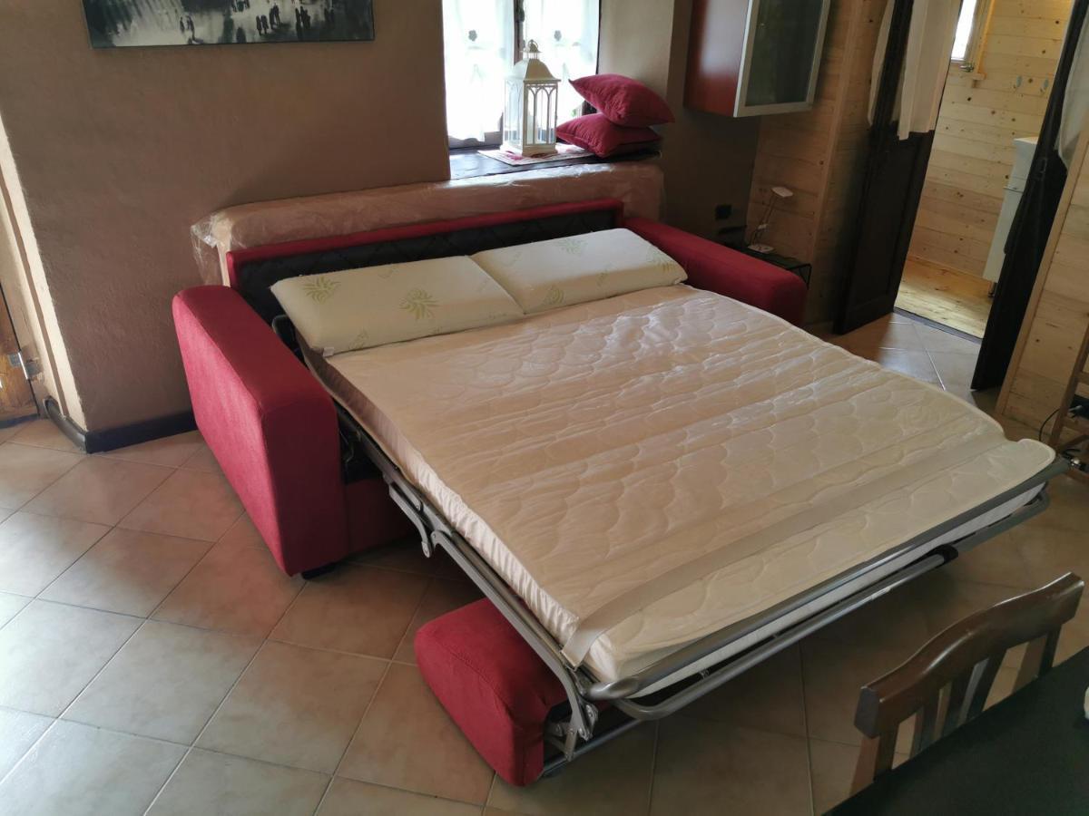 Appartamento Curnet Balme Kültér fotó