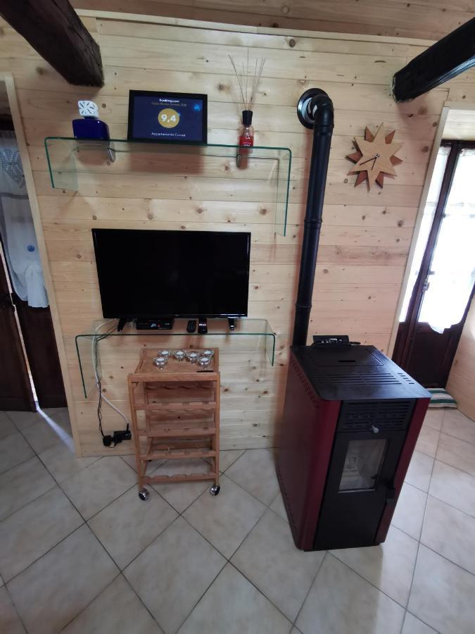 Appartamento Curnet Balme Kültér fotó