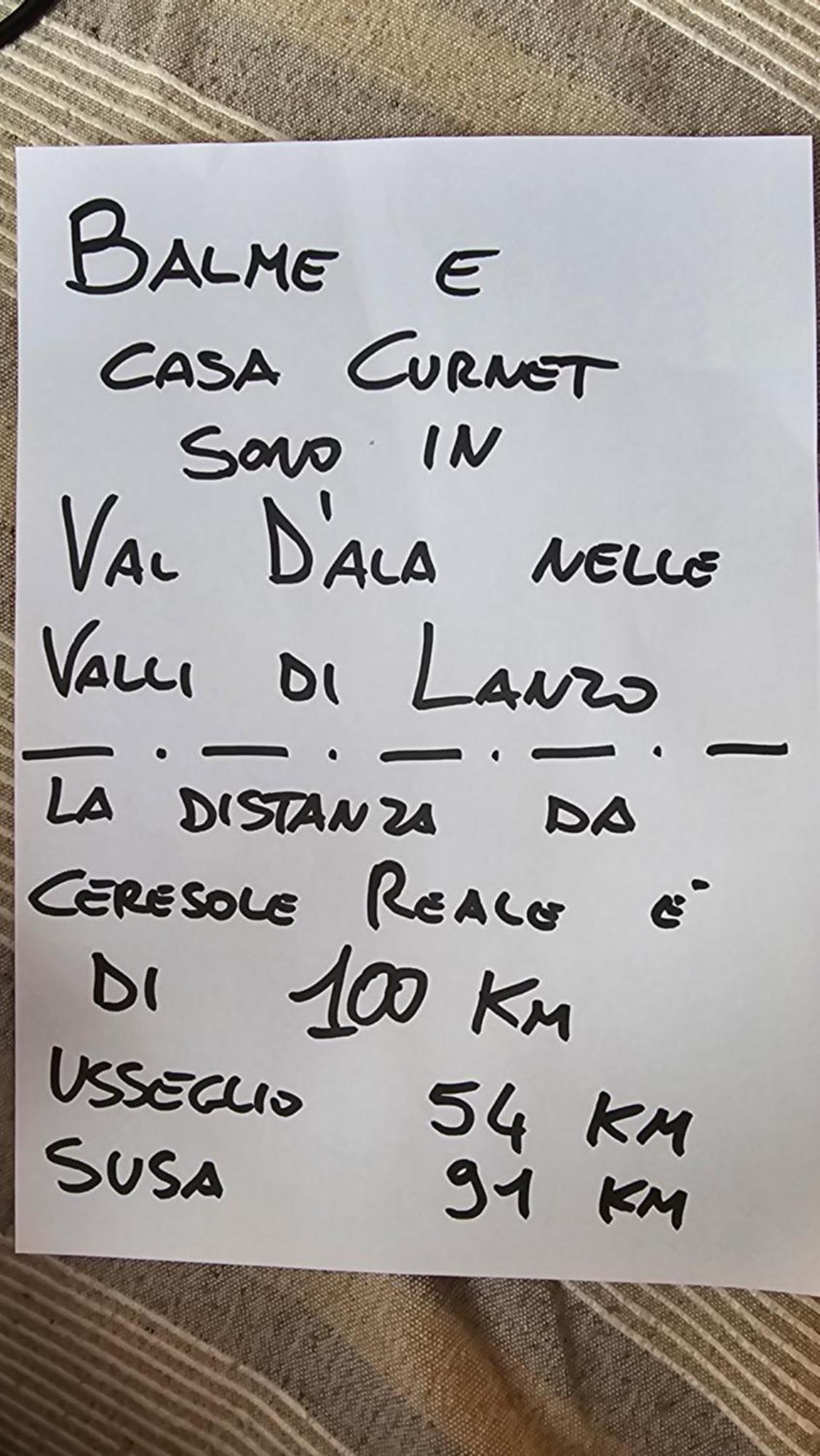 Appartamento Curnet Balme Kültér fotó
