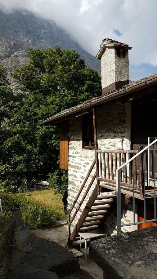 Appartamento Curnet Balme Kültér fotó