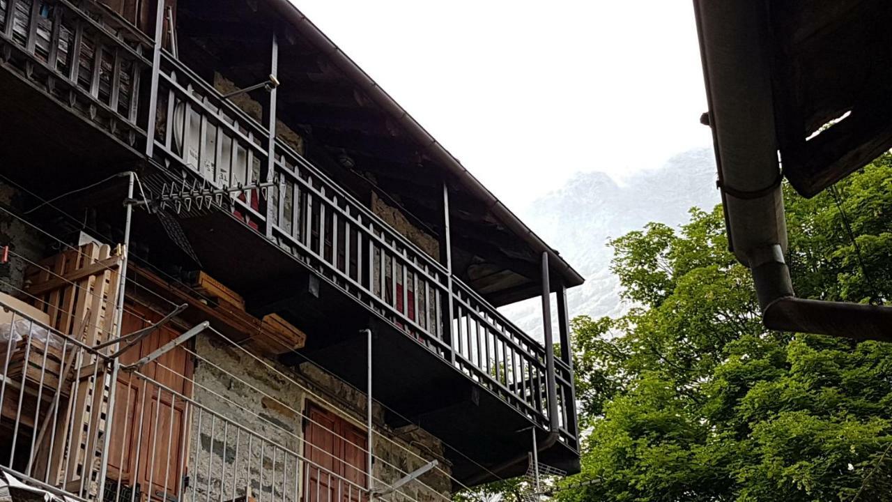 Appartamento Curnet Balme Kültér fotó