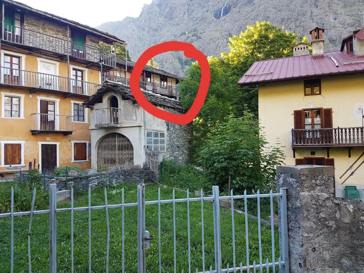 Appartamento Curnet Balme Kültér fotó