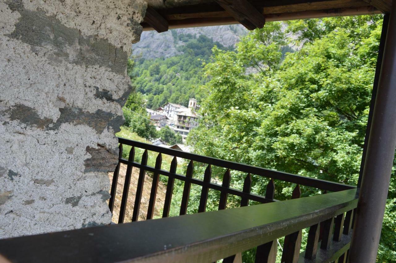 Appartamento Curnet Balme Kültér fotó
