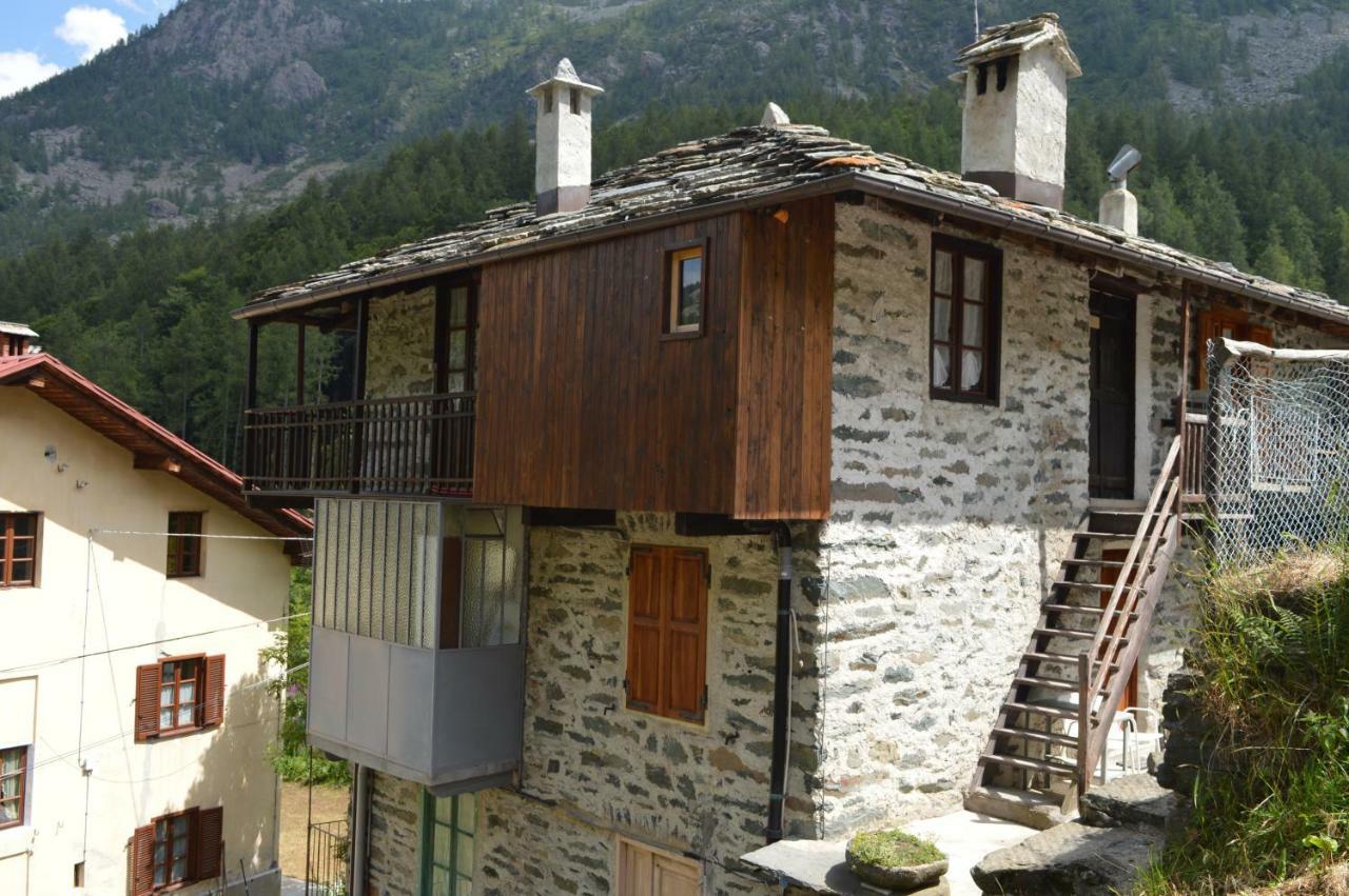 Appartamento Curnet Balme Kültér fotó