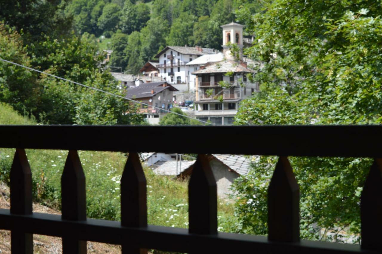 Appartamento Curnet Balme Kültér fotó