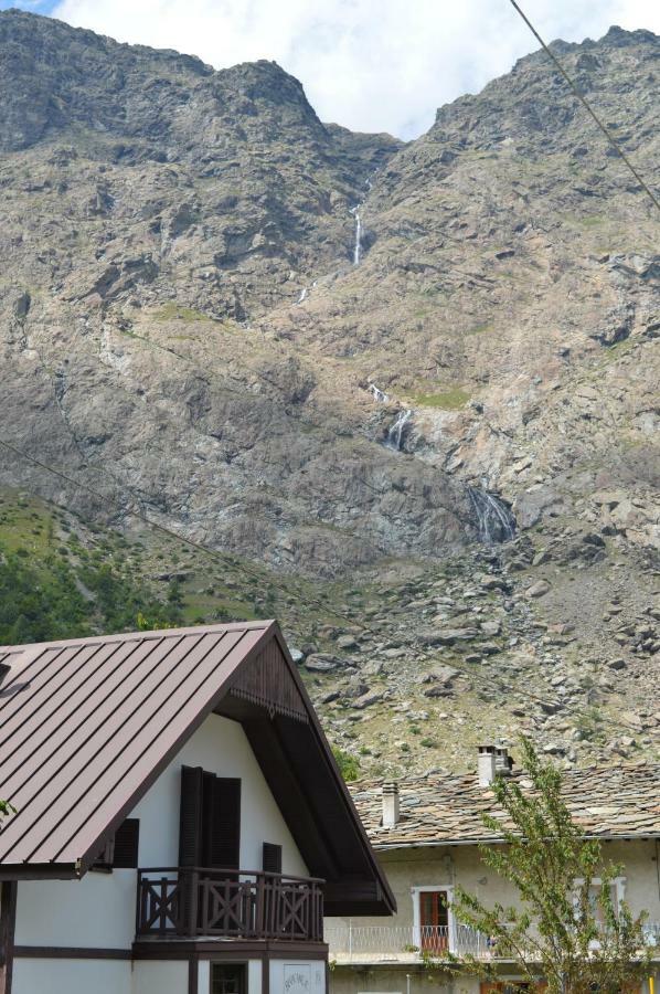 Appartamento Curnet Balme Kültér fotó