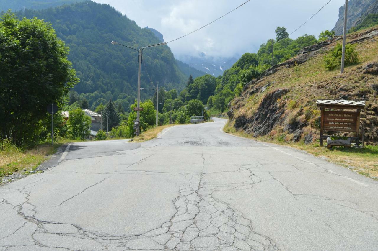 Appartamento Curnet Balme Kültér fotó
