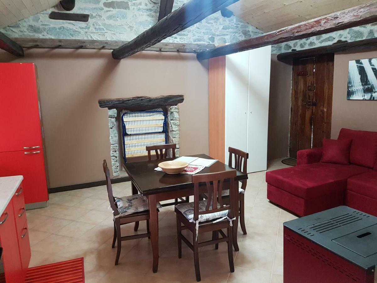 Appartamento Curnet Balme Kültér fotó